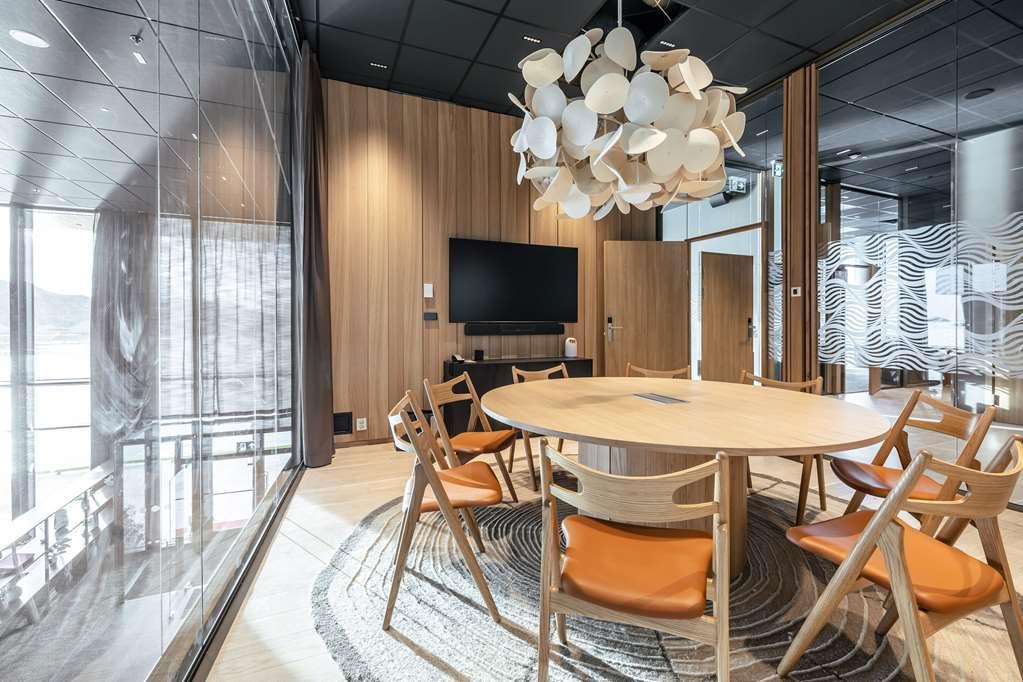 Quality Hotel Ramsalt Bodø Facilități foto